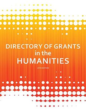 portada Directory of Grants in the Humanities