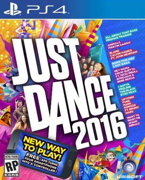 Dance 2016 - PS4 - Ubisoft comprar en tu online Buscalibre España