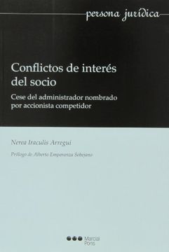 portada Conflictos De Interés Del Socio (in Spanish)