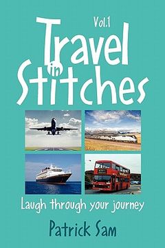 portada travel in stitches: laugh through your journey (in English)