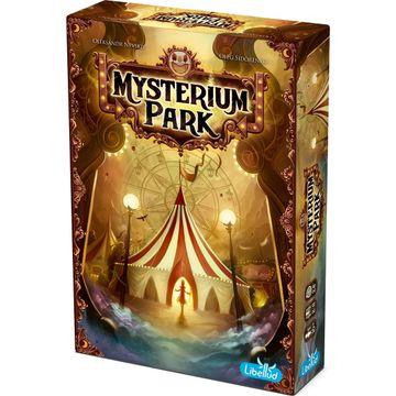 portada Mysterium Park