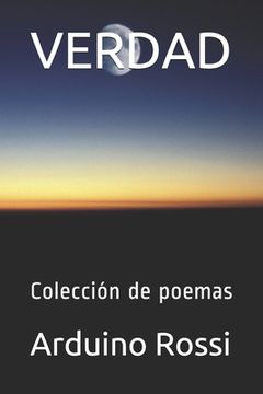 portada Verdad: Colección de poemas