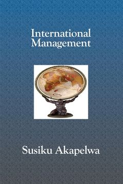 portada International Management: Principles and Applications (en Inglés)