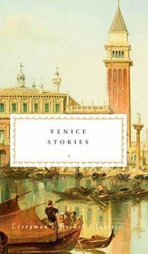 portada Venice Stories (en Inglés)