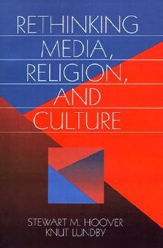 portada rethinking media, religion, and culture (in English)