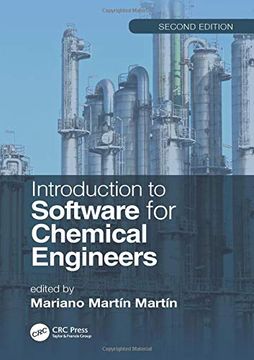 portada Introduction to Software for Chemical Engineers, Second Edition (en Inglés)