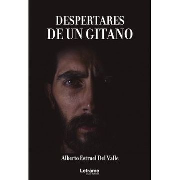 portada Despertares de un Gitano (in Spanish)
