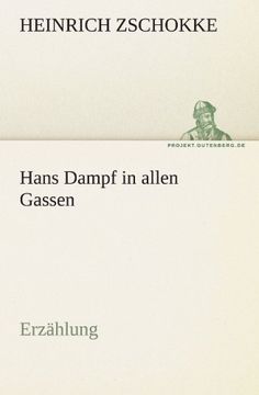 portada Hans Dampf in allen Gassen (TREDITION CLASSICS)