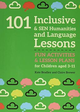 portada 101 Inclusive and sen Humanities and Language Lessons (101 Inclusive and sen Lessons) (en Inglés)