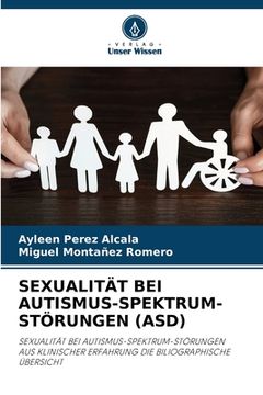 portada Sexualität Bei Autismus-Spektrum-Störungen (Asd) (in German)