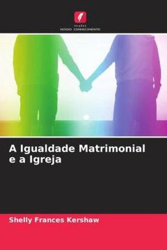 portada A Igualdade Matrimonial e a Igreja