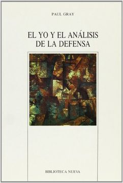 portada El yo y el Análisis de la Defensa (in Spanish)