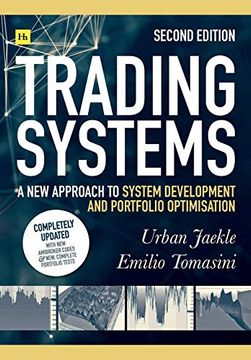 portada Trading Systems 2nd Edition: A new Approach to System Development and Portfolio Optimisation 