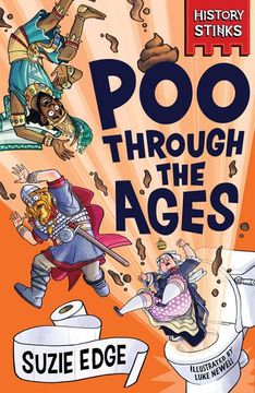 portada History Stinks!  Poo Through the Ages
