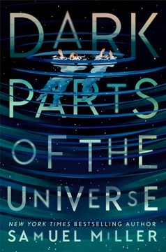 portada Dark Parts of the Universe (en Inglés)