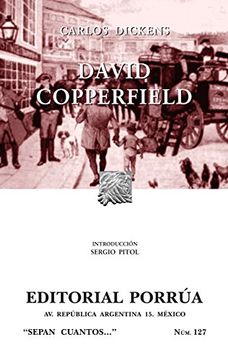 portada # 127. david copperfield