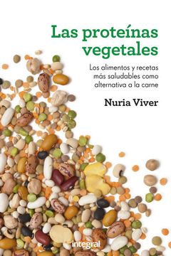 portada Proteinas Vegetales,Las (in Spanish)