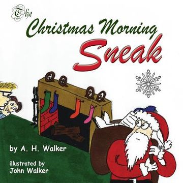 portada The Christmas Morning Sneak (en Inglés)