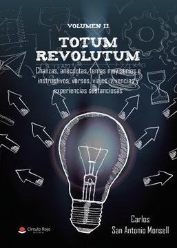 portada Totum Revolutum. Volumen ii