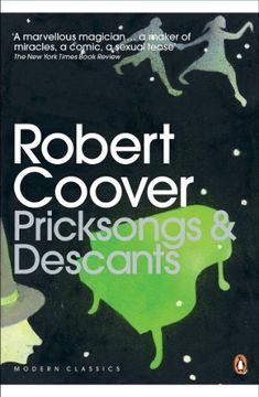 portada Pricksongs and Descants (in English)