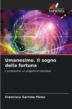 portada Umanesimo. Il sogno della fortuna (in Italian)