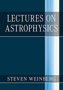 portada Lectures on Astrophysics (libro en Inglés)