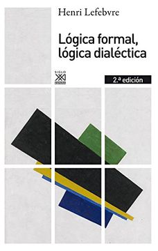 portada Lógica Formal, Lógica Dialéctica