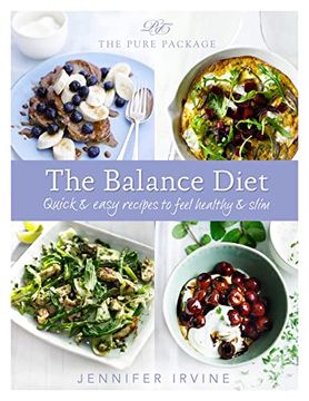 portada Pure Package the Balance Diet