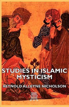 portada studies in islamic mysticism (in English)