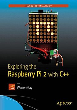 portada Exploring the Raspberry pi 2 With c++ (en Inglés)