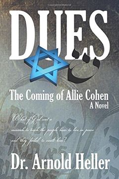 portada Dues: The Coming of Allie Cohen (en Inglés)