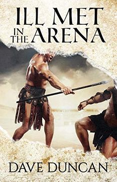 portada Ill met in the Arena (in English)