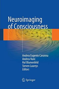 portada Neuroimaging of Consciousness (in English)