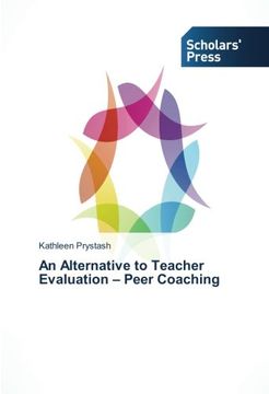 portada An Alternative to Teacher Evaluation - Peer Coaching