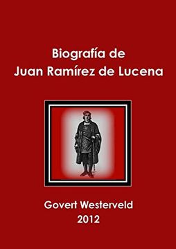 portada Biografia de Juan Ramirez de Lucena