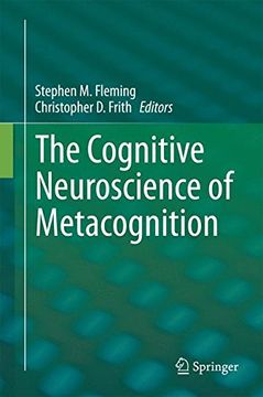 portada The Cognitive Neuroscience Of Metacognition (en Inglés)