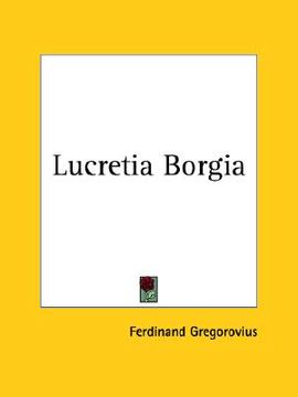 portada lucretia borgia (en Inglés)
