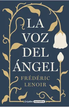 portada La voz del Angel (in Spanish)
