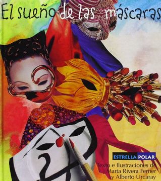 portada El Sueño de las Máscaras (in Spanish)