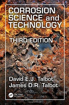 portada Corrosion Science and Technology, Third Edition 