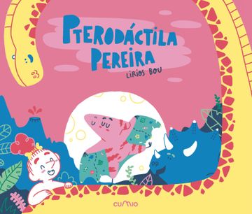 portada Pterodáctila Pereira (en Galician)