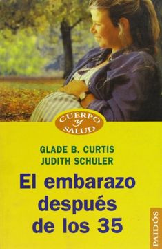 portada El Embarazo Despues de los 35 (Spanish Edition)