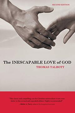 portada The Inescapable Love of God: Second Edition (en Inglés)