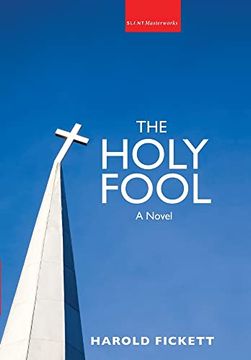 portada Holy Fool (1) (Slant Masterworks) (en Inglés)
