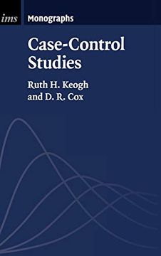 portada Case-Control Studies (Institute of Mathematical Statistics Monographs) (en Inglés)