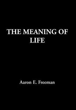 portada the meaning of life
