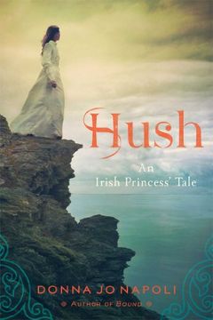 portada Hush: An Irish Princess' Tale
