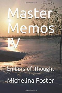 portada Master Memos iv: Embers of Thought 