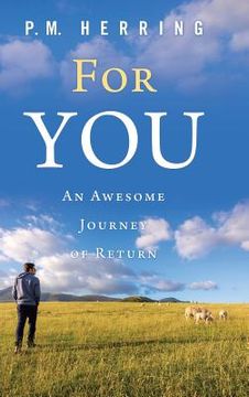 portada For You: An Awesome Journey of Return (in English)