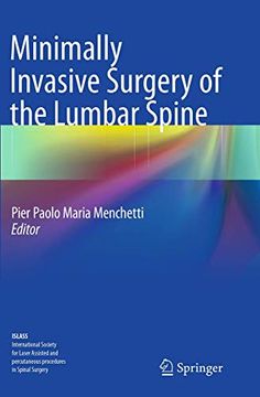 portada Minimally Invasive Surgery of the Lumbar Spine